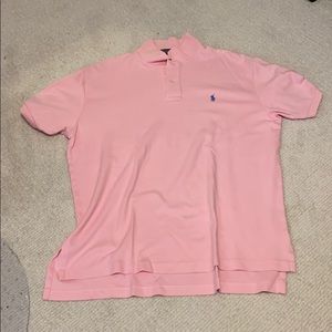 Boys collared shirt Polo by Ralph Lauren